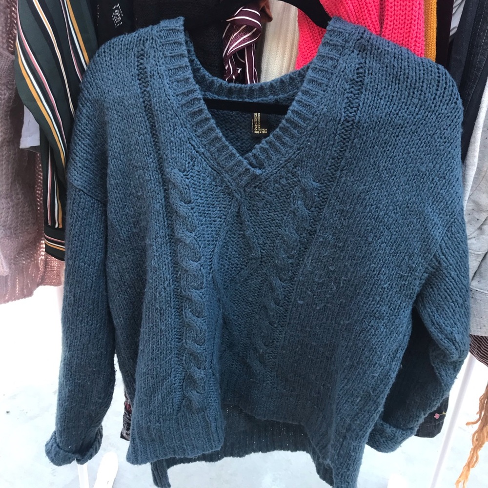 Comfy sweater